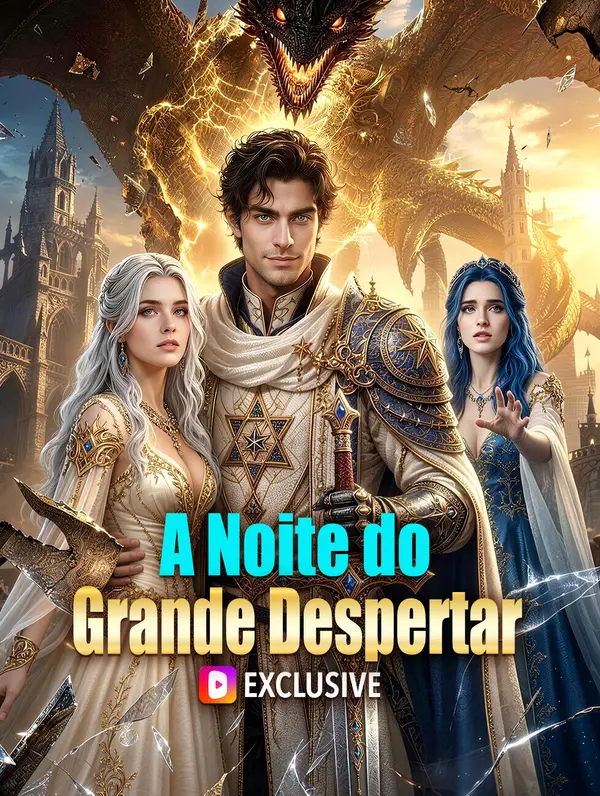 A Noite do Grande Despertar 封面