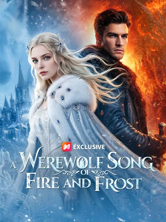 a-werewolf-song-of-fire-and-frost 封面