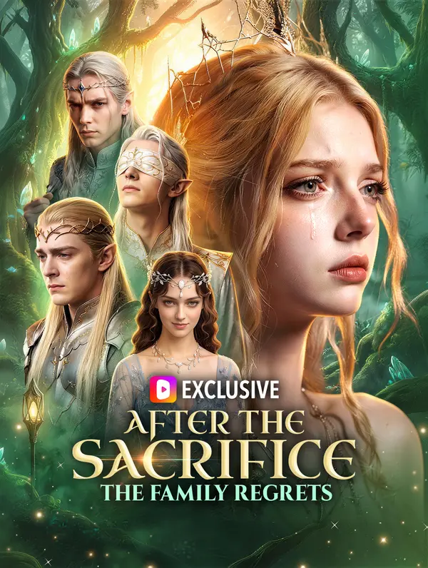 After the Sacrifice, the Family Regrets 封面