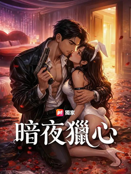 an-ye-lie-xin 封面