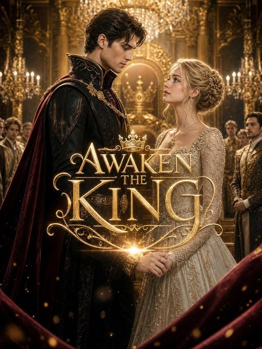 Awaken the King 封面