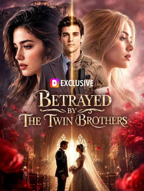 Betrayed by the Twin Brothers 封面