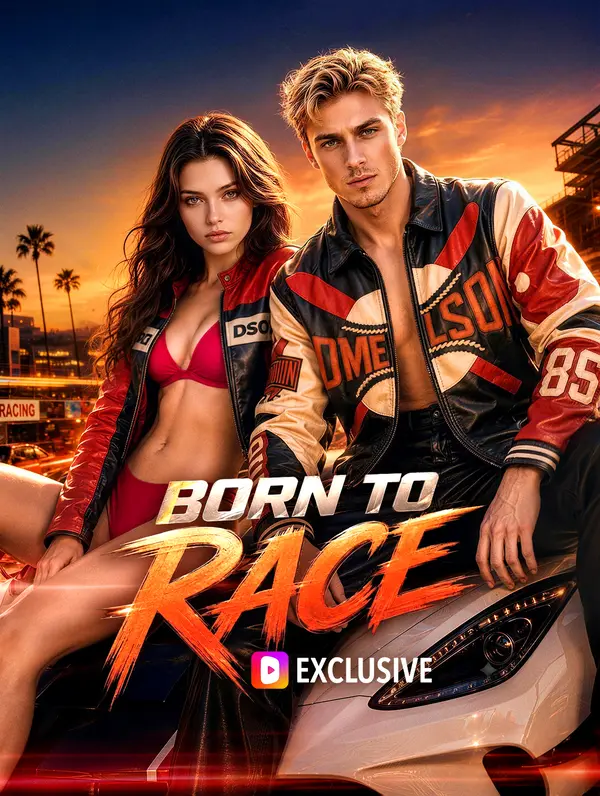 Born to Race 封面