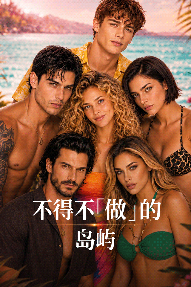 The Bedmate Game: Island 封面