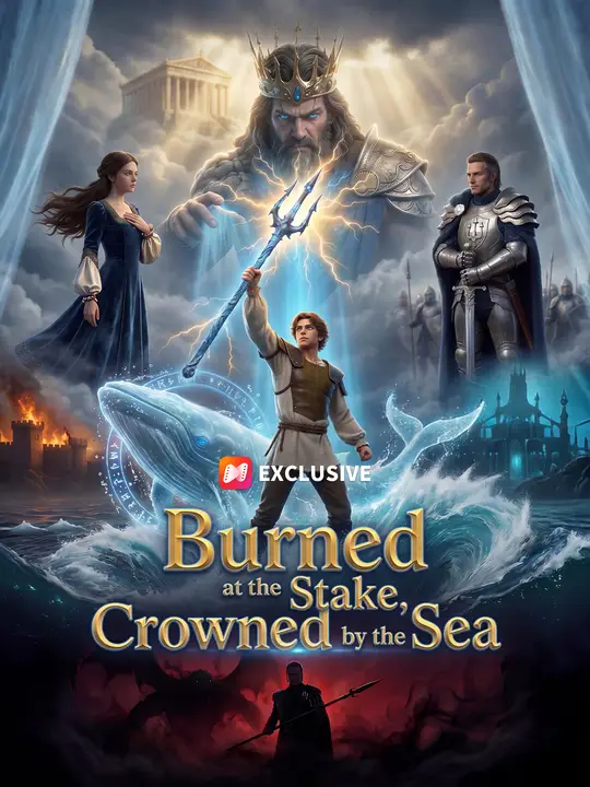Burned By The Fake, Crowned By Blood 封面