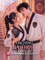 Coaching My Bad Boy Roommate 封面