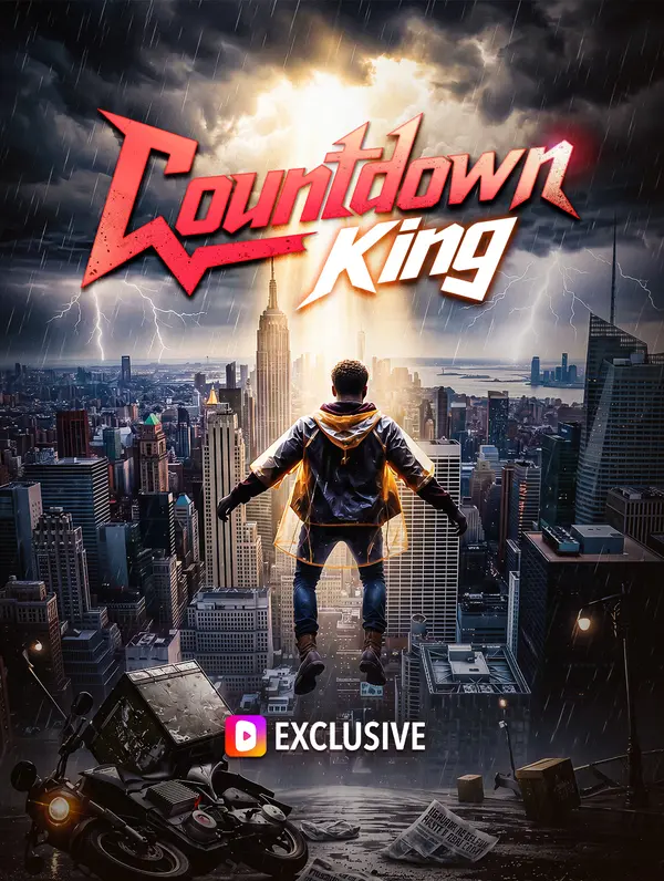 Countdown King 封面