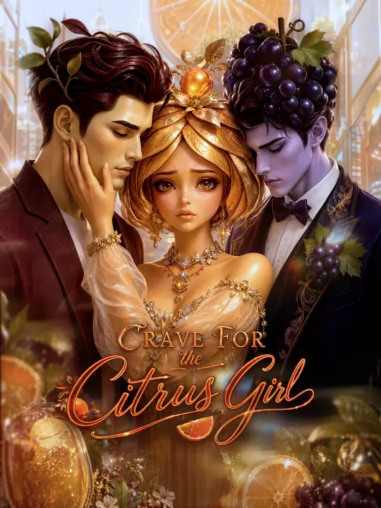 Crave For the Citrus Girl 封面