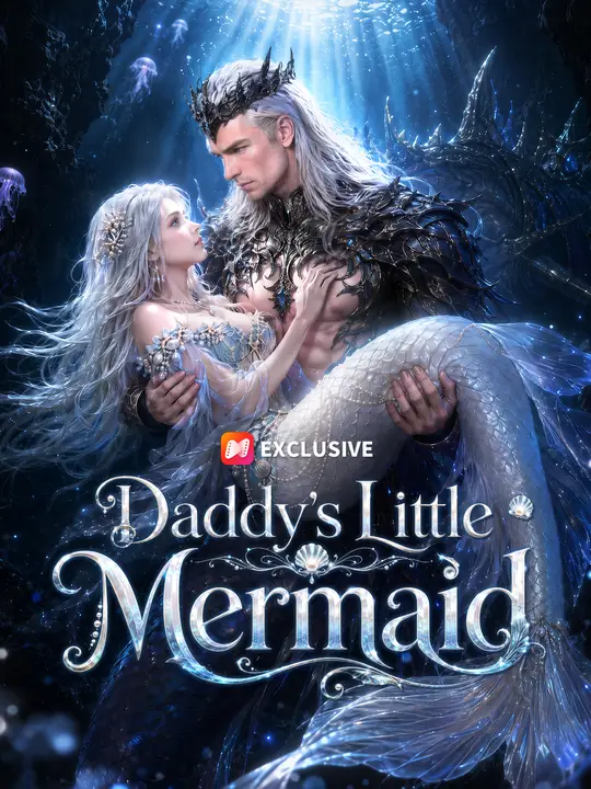 Daddy's Little Mermaid 封面