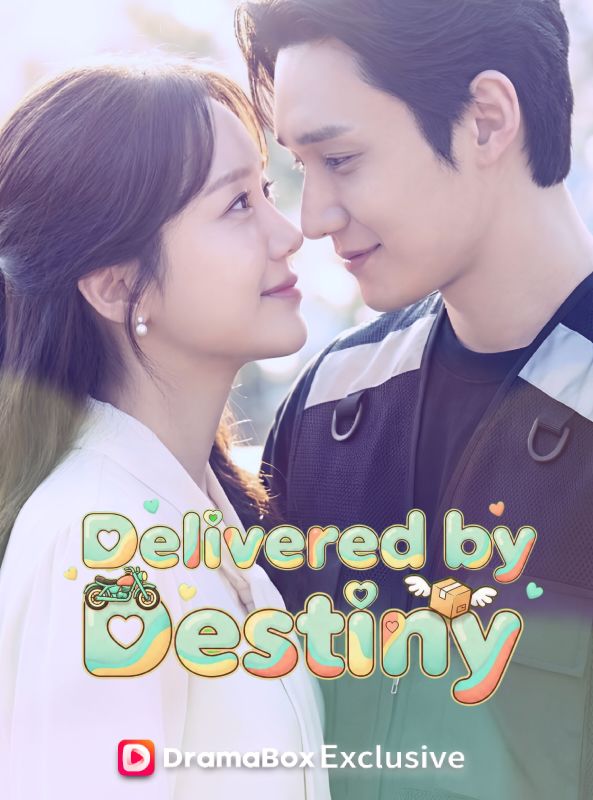 Delivered by Destiny 封面