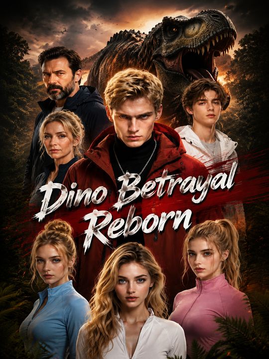 Dino Betrayal Reborn 封面