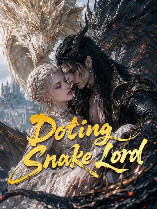Doting Snake Lord 封面