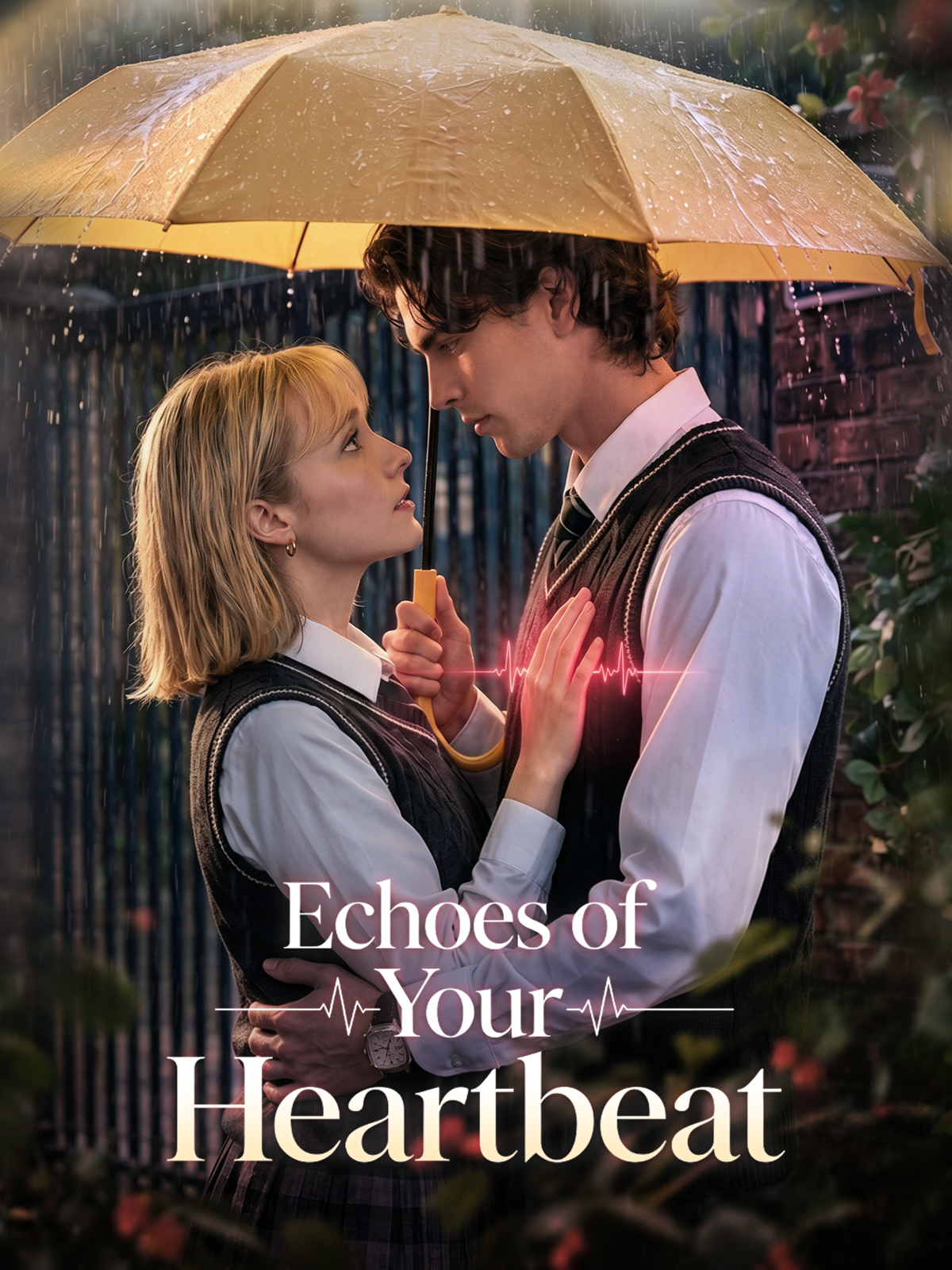 Echoes of Your Heartbeat 封面