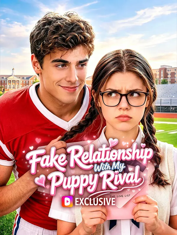 Fake Relationship With My Puppy Rival 封面