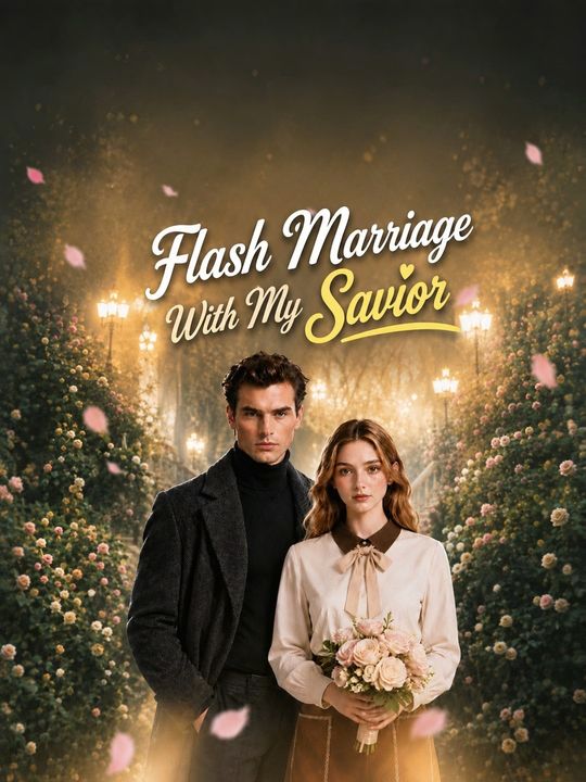 Flash Marriage With My Savior 封面