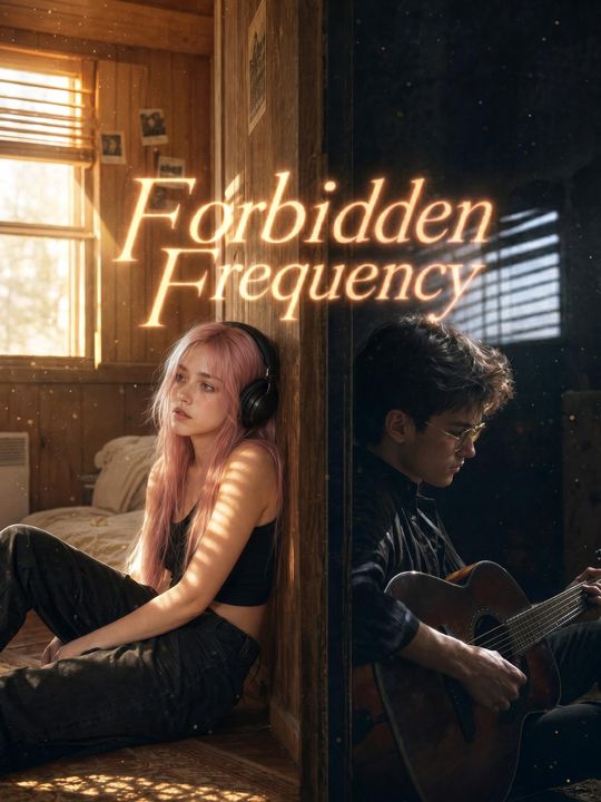 forbidden-frequency 封面