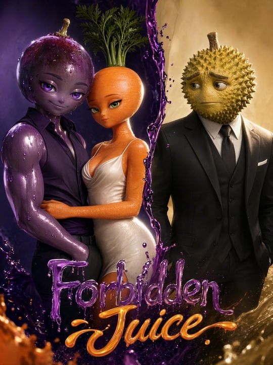 Forbidden Juice 封面
