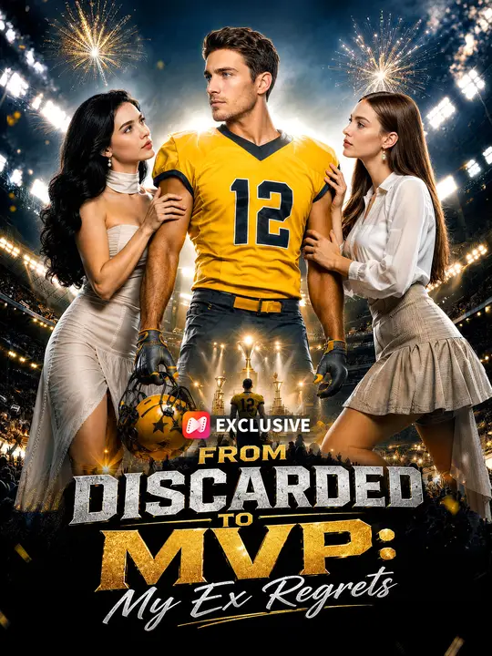 FROM DISCARDED TO MVP: My Ex Regrets 封面