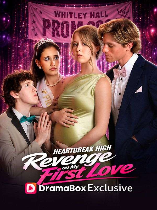 Heartbreak High: Revenge on My First Love 封面