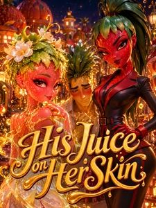 His Juice on Her Skin 封面