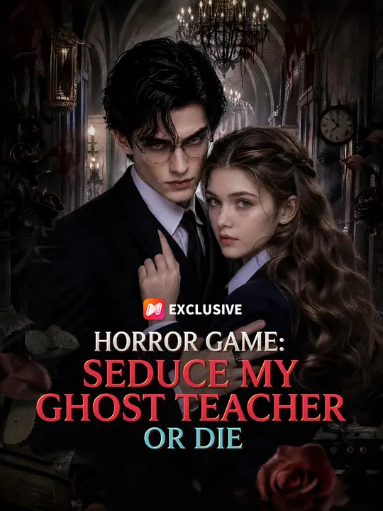 Horror Game: Seduce My Ghost Teacher or Die 封面