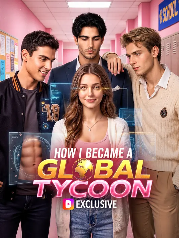 How I Became a Global Tycoon 封面