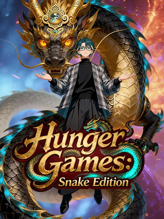 Hunger Games: Snake Edition 封面