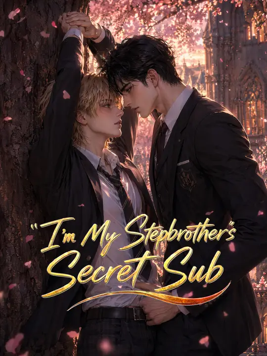 I'm My Stepbrother's Secret Sub 封面