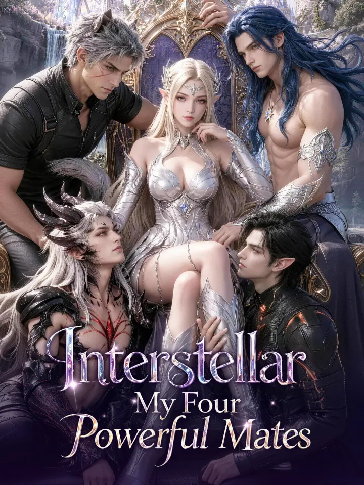 Interstellar: My Four Powerful Mates 封面