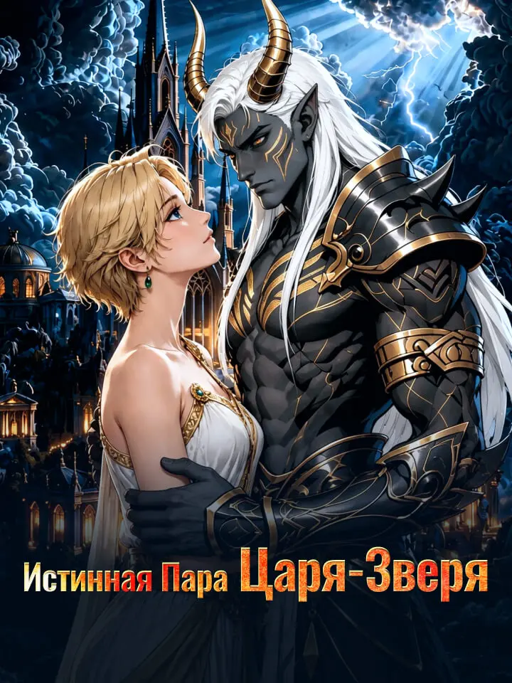 istinnaia-para-tsaria-zveria 封面