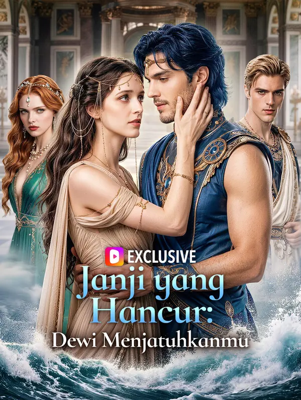 Janji yang Hancur: Dewi Menjatuhkanmu 封面