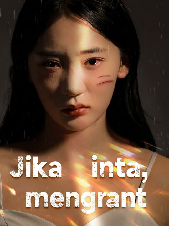 Jika cinta mengingat 封面