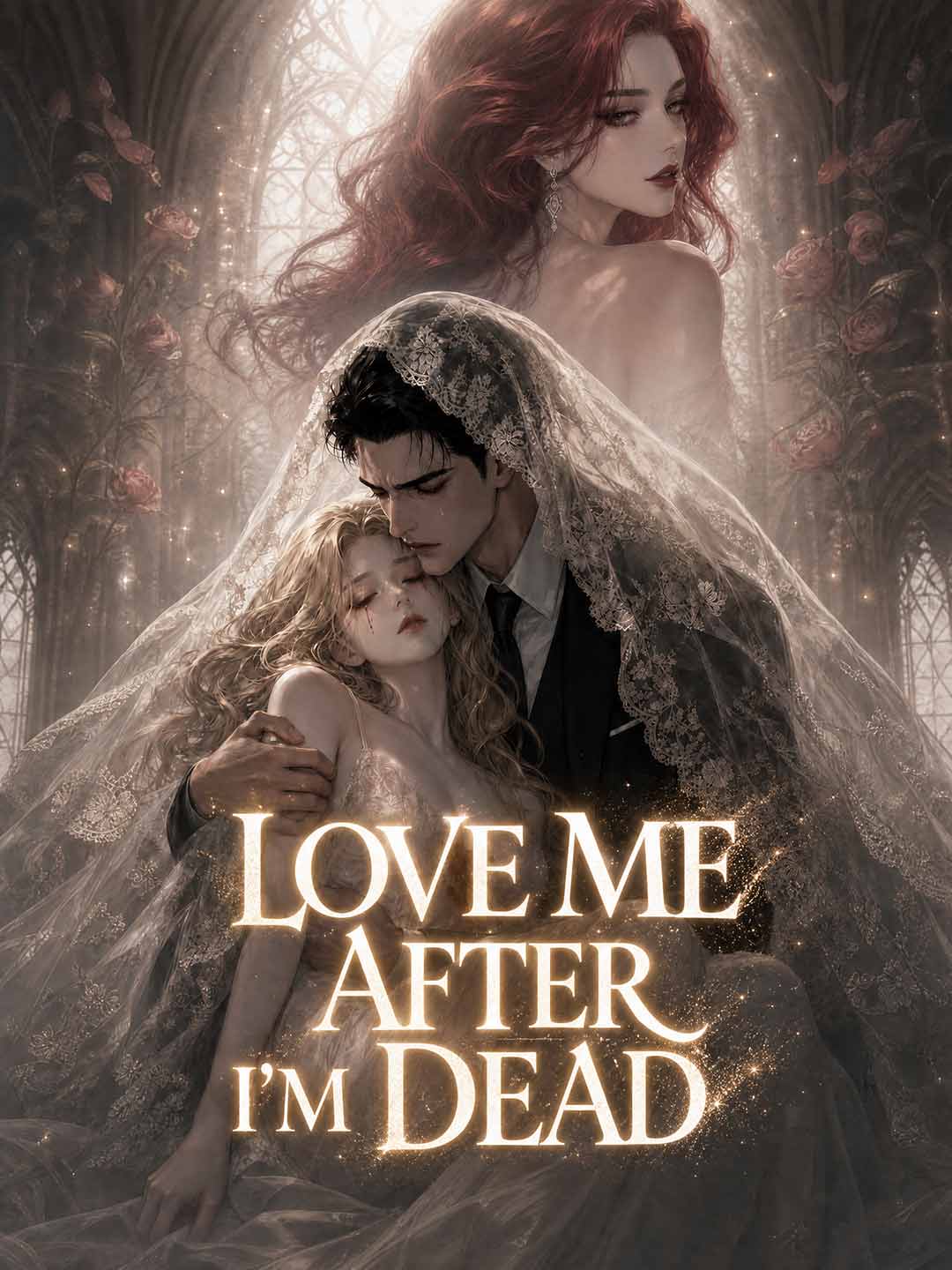 LOVE ME AFTER I'M DEAD 封面