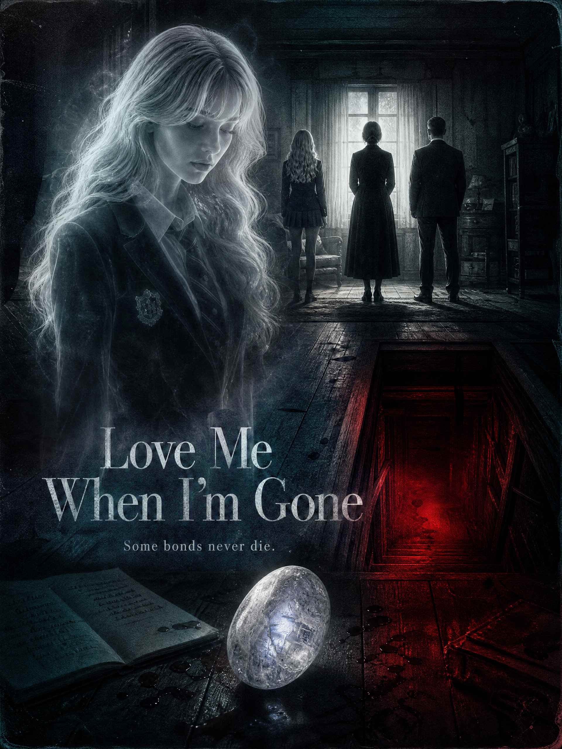 Love Me When I'm Gone 封面