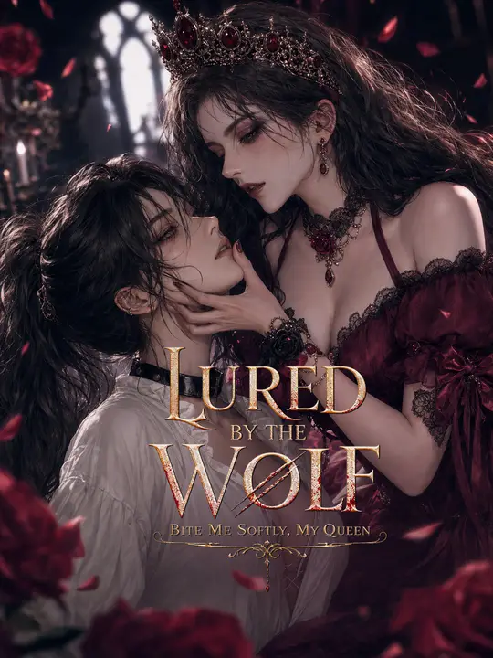 LURED BY THE WOLF 封面