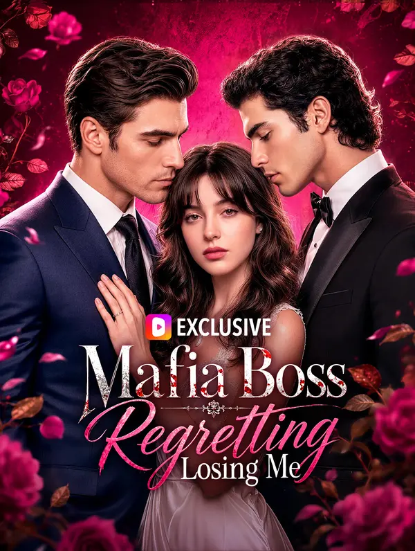 Mafia Boss Regretting Losing Me 封面