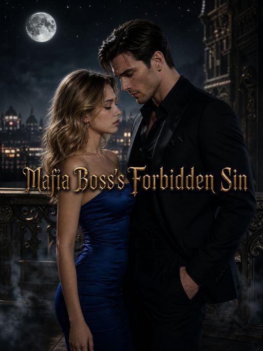 Mafia Boss's Forbidden Sin 封面