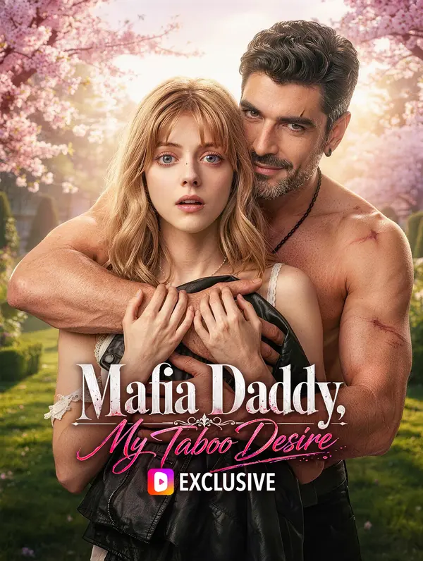 Mafia Daddy, My Taboo Desire 封面