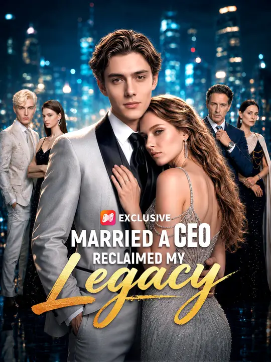 MARRIED A CEO RECLAIMED MY Legacy 封面