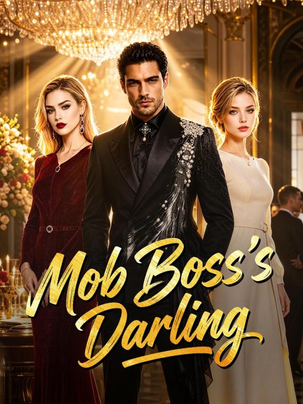 mob-boss-s-darling 封面