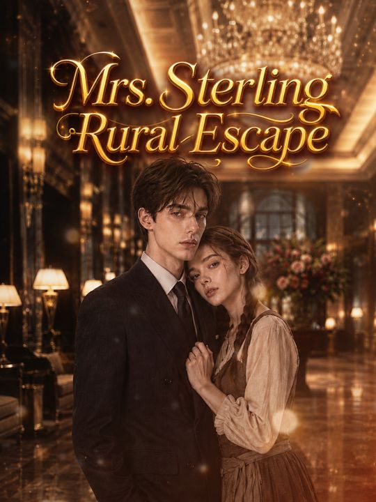 Mrs. Pei Wants to Return to Countryside 封面