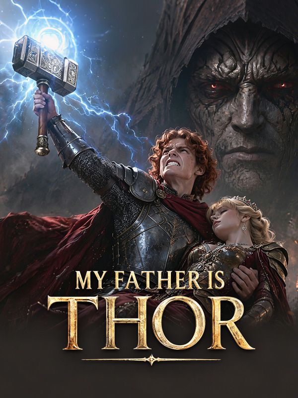 My Father Is Thor 封面