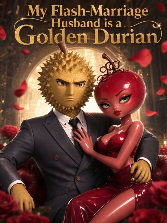 My Flash-Marriage Husband is a Golden Durian 封面