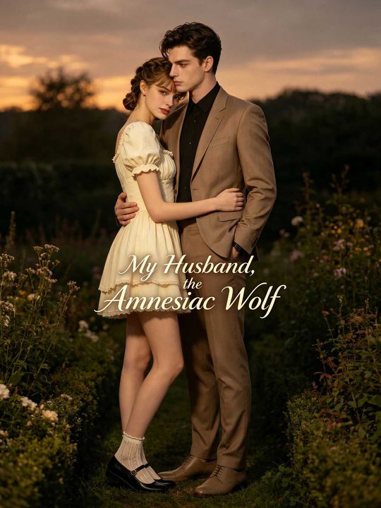 My Husband, theAmnesiac Wolf 封面