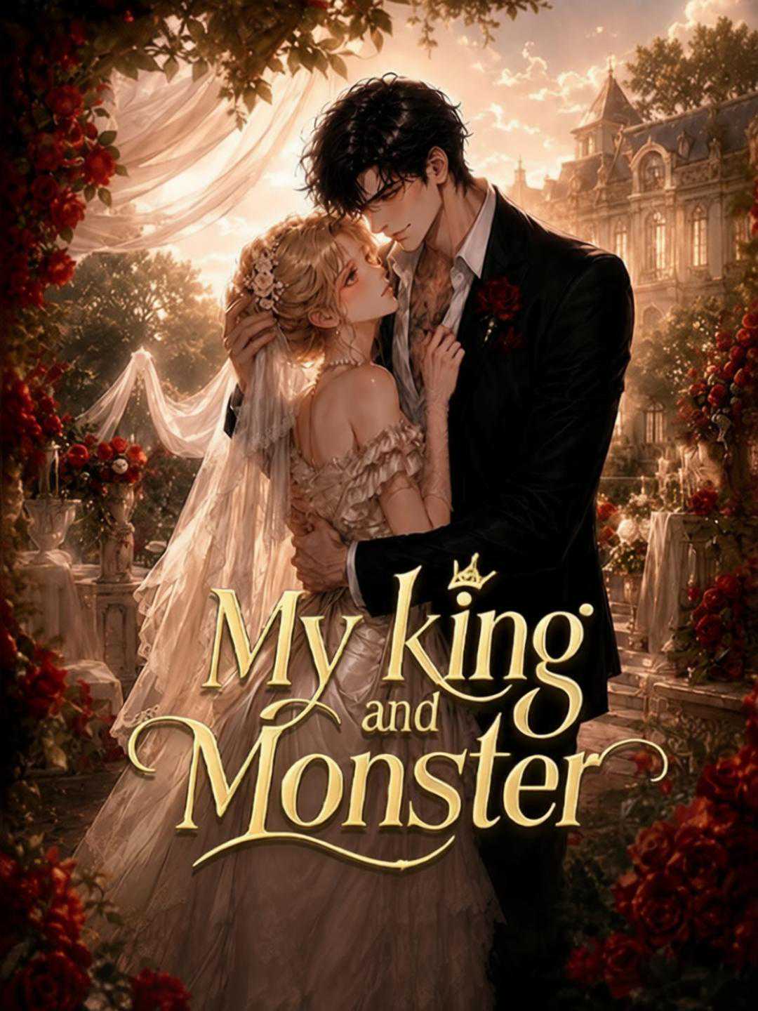 My King and Monster 封面