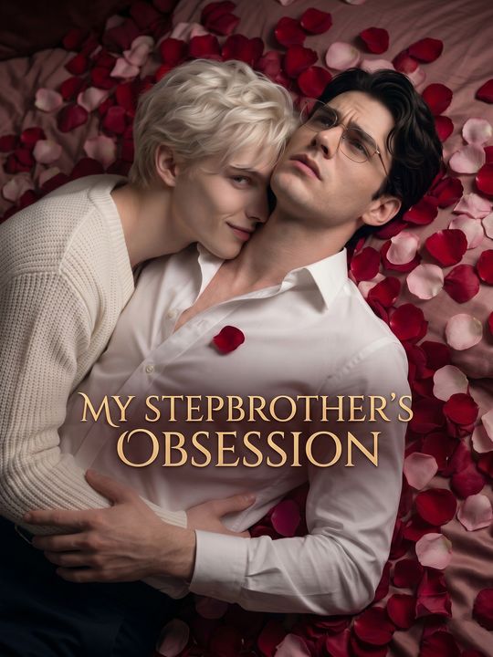 my-stepbrother-s-obsession 封面