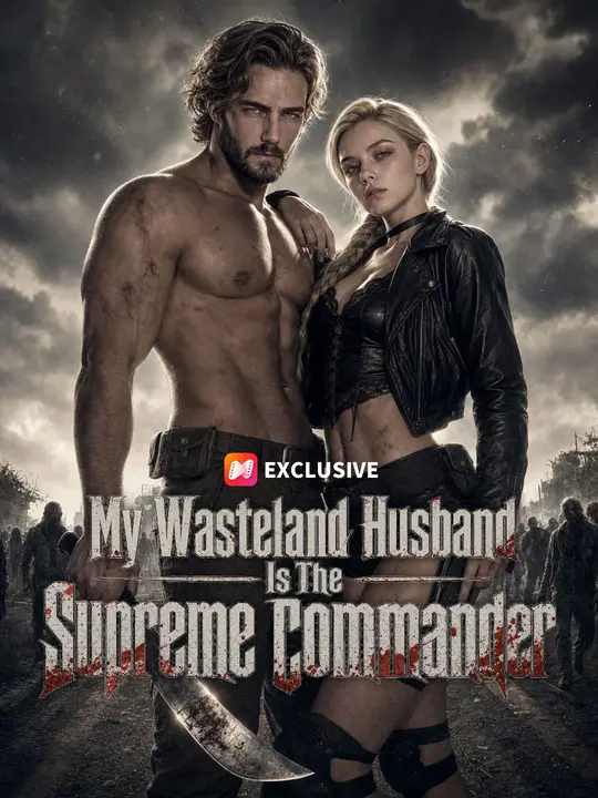 My Wasteland Husband Is The Supreme Commander 封面