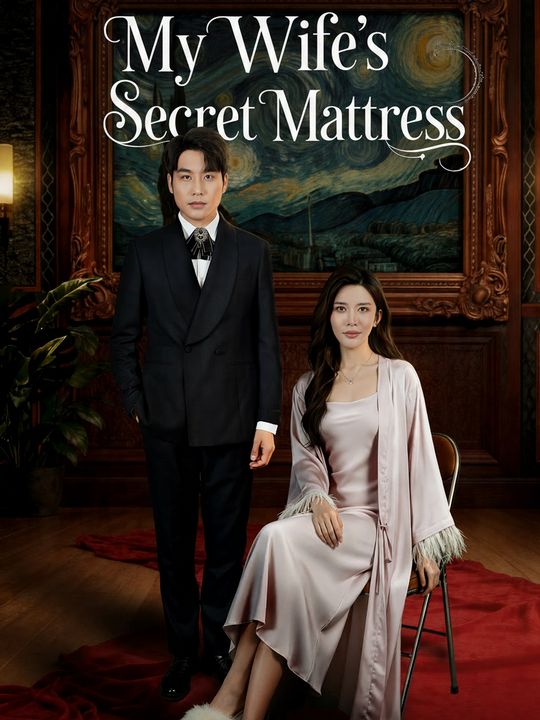 my-wife-s-secret-mattress 封面
