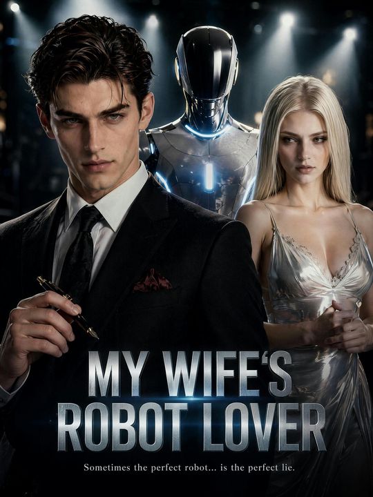 My Wife’s Robot Lover 封面