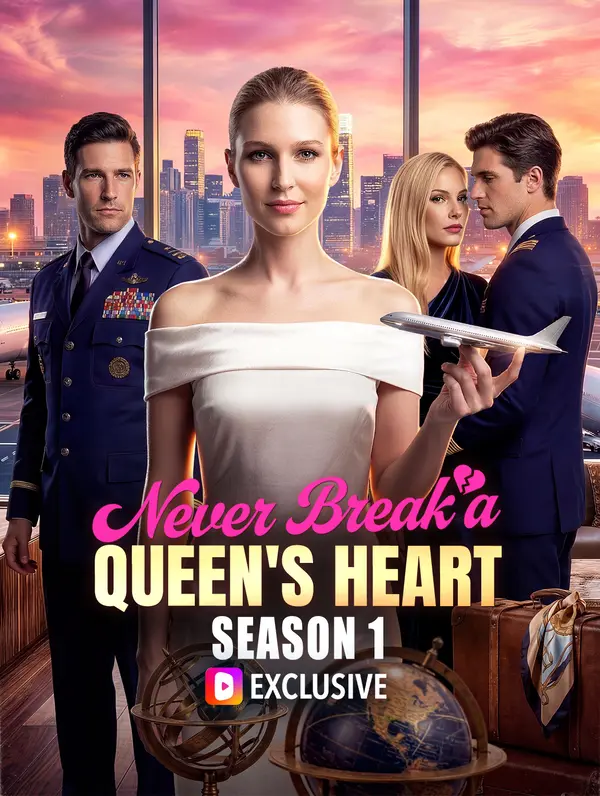 Never Break a Queen's Heart: Season 1 封面